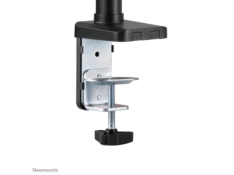 Neomounts DS70-750BL2 mounting kit - full-motion adjustable dual arm - for 2 LCD displays - black