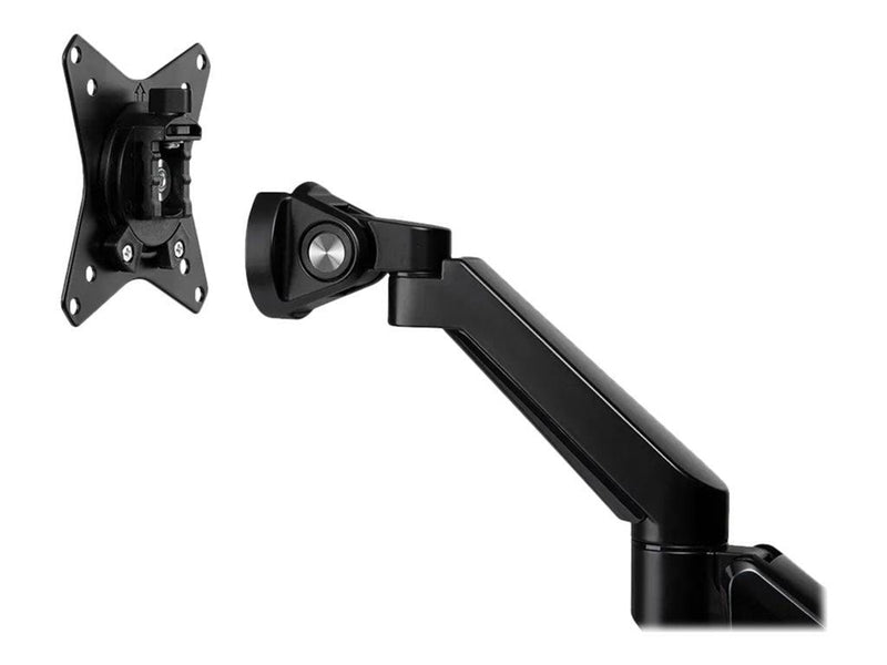Neomounts DS70-810BL1 mounting kit - full-motion adjustable arm - for LCD display - black