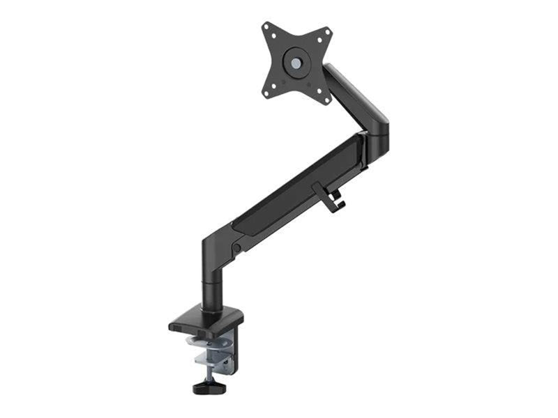 Neomounts DS70-810BL1 mounting kit - full-motion adjustable arm - for LCD display - black