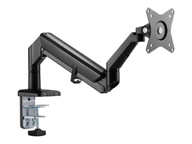 Neomounts DS70-810BL1 mounting kit - full-motion adjustable arm - for LCD display - black