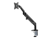 Neomounts DS70-810BL1 mounting kit - full-motion adjustable arm - for LCD display - black