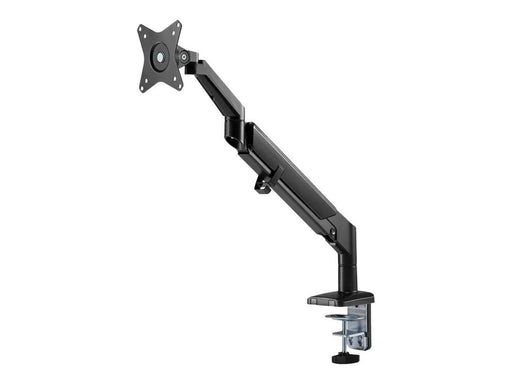 Neomounts DS70-810BL1 mounting kit - full-motion adjustable arm - for LCD display - black