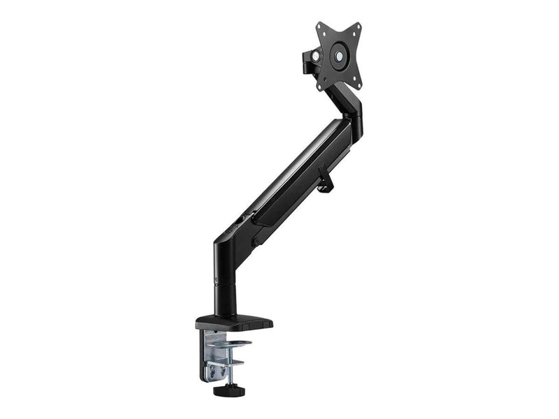 Neomounts DS70-810BL1 mounting kit - full-motion adjustable arm - for LCD display - black