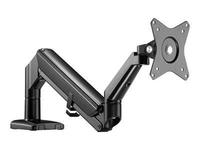 Neomounts DS70-810BL1 mounting kit - full-motion adjustable arm - for LCD display - black