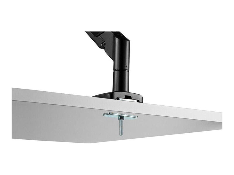 Neomounts DS70-810BL1 mounting kit - full-motion adjustable arm - for LCD display - black