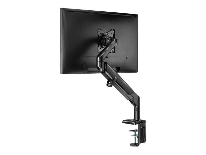 Neomounts DS70-810BL1 mounting kit - full-motion adjustable arm - for LCD display - black