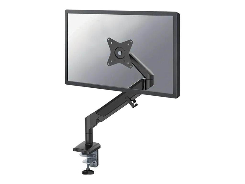 Neomounts DS70-810BL1 mounting kit - full-motion adjustable arm - for LCD display - black