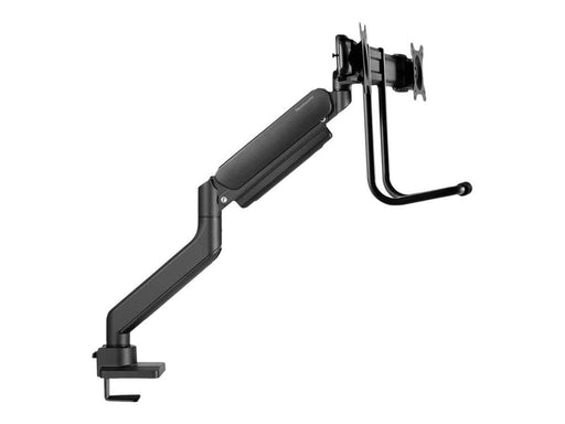 Neomounts DS75-450BL2 mounting kit - full-motion - for 2 LCD displays - black