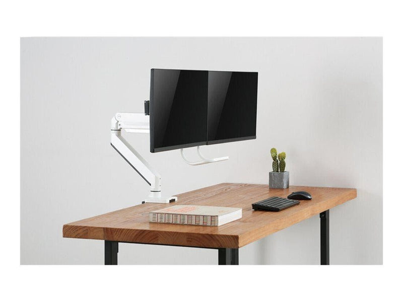 Neomounts Desk Mount for Two Monitors