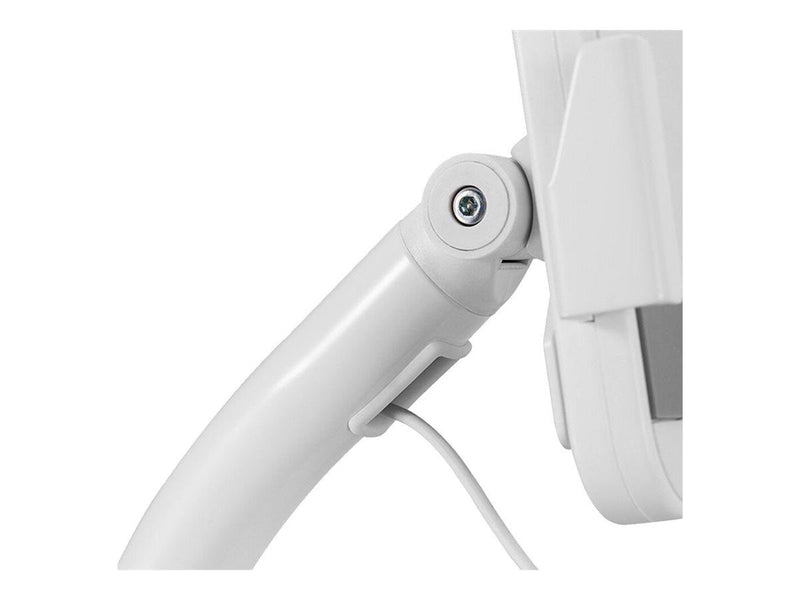 Neomounts FL15-625WH1 - stand - for tablet - white - Max 1 kg - recommended for 7.9" - 11"