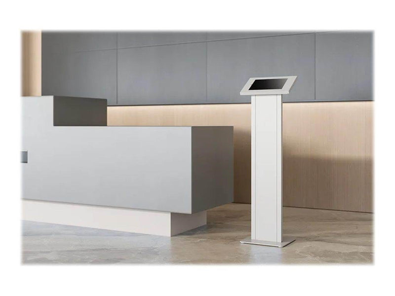 Neomounts FL15-750WH1 - stand - for tablet - white - Max - recommended for 9.7", 10.1", 10.2", 10.4", 10.5", 10.9", 11"