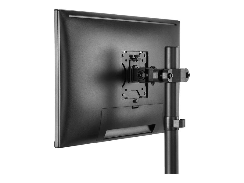 Neomounts FL40-430BL11 - mounting kit - full-motion - for TV - black
