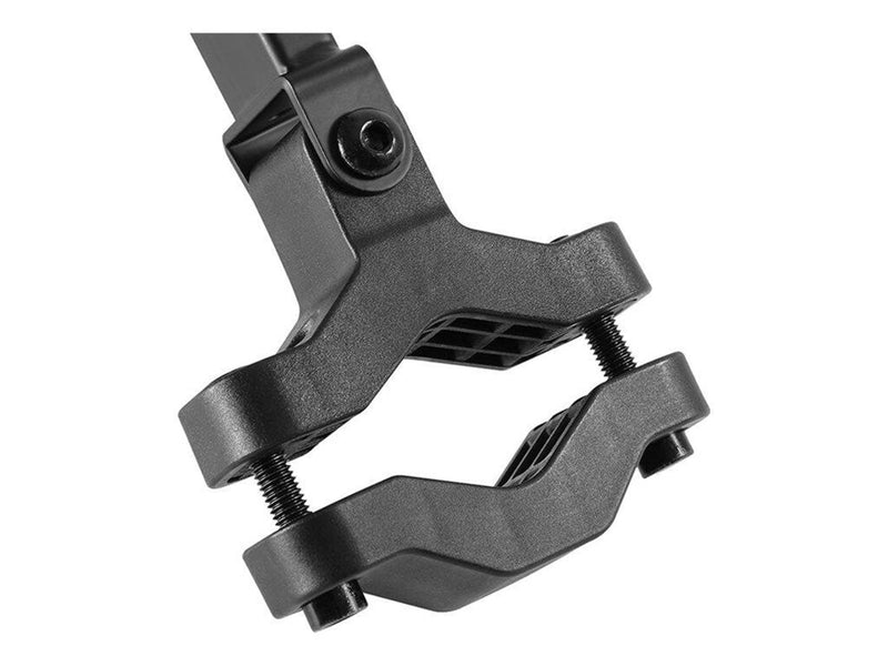 Neomounts FL40-430BL11 - mounting kit - full-motion - for TV - black