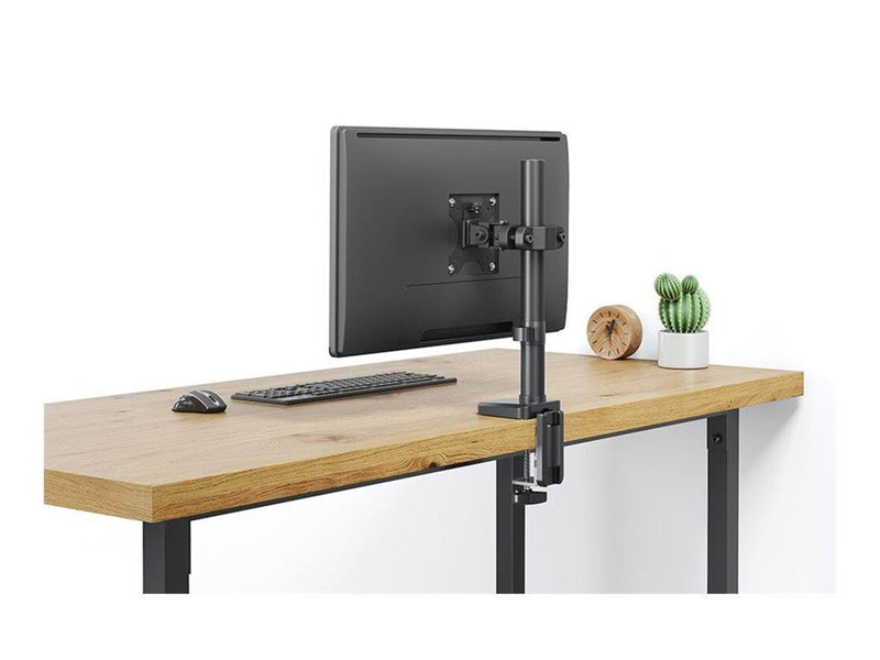 Neomounts FL40-430BL11 - mounting kit - full-motion - for TV - black