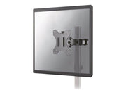 Neomounts FL40-430BL11 - mounting kit - full-motion - for TV - black