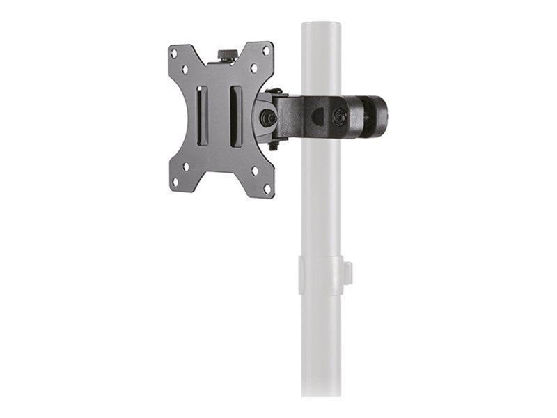 Neomounts FL40-430BL11 - mounting kit - full-motion - for TV - black