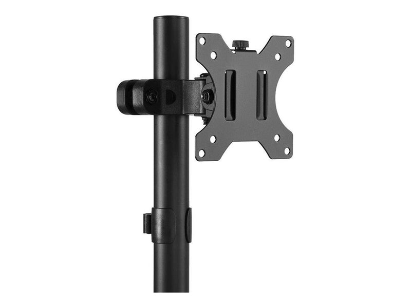 Neomounts FL40-430BL11 - mounting kit - full-motion - for TV - black