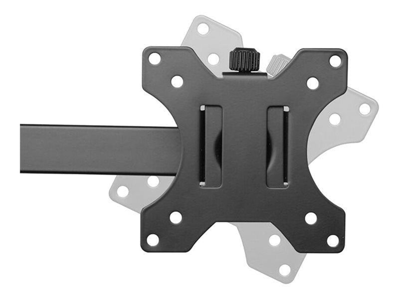 Neomounts FPMA-D540BLACK mounting kit - full-motion - for flat panel - black