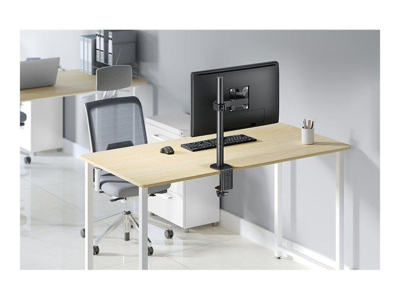 Neomounts FPMA-D540BLACK mounting kit - full-motion - for flat panel - black