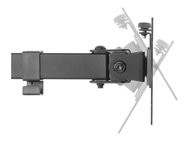 Neomounts FPMA-D540BLACK mounting kit - full-motion - for flat panel - black