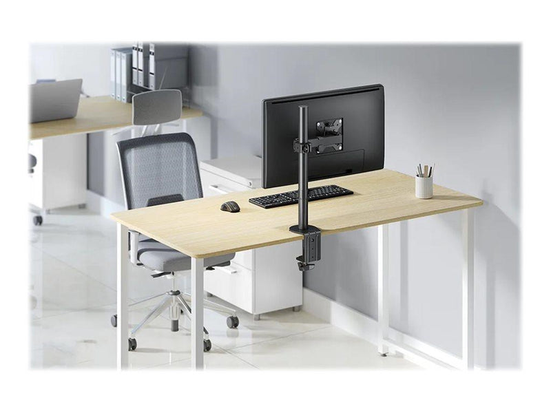 Neomounts FPMA-D540BLACK mounting kit - full-motion - for flat panel - black