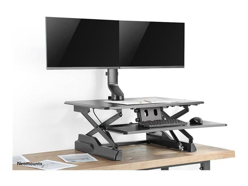 Neomounts FPMA-D860DBLACK - desk mount