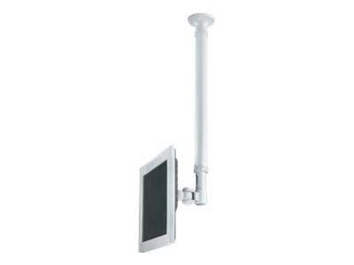 Neomounts LCD Decken Aufhängung - Farbe silber VESA 75/100