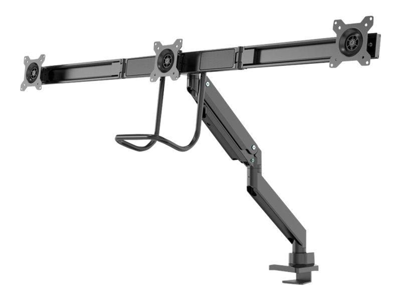 Neomounts Monitor Mounting Kit for 3x Displays 17" - 27"
