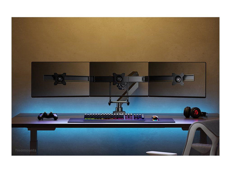 Neomounts Monitor Mounting Kit for 3x Displays 17" - 27"