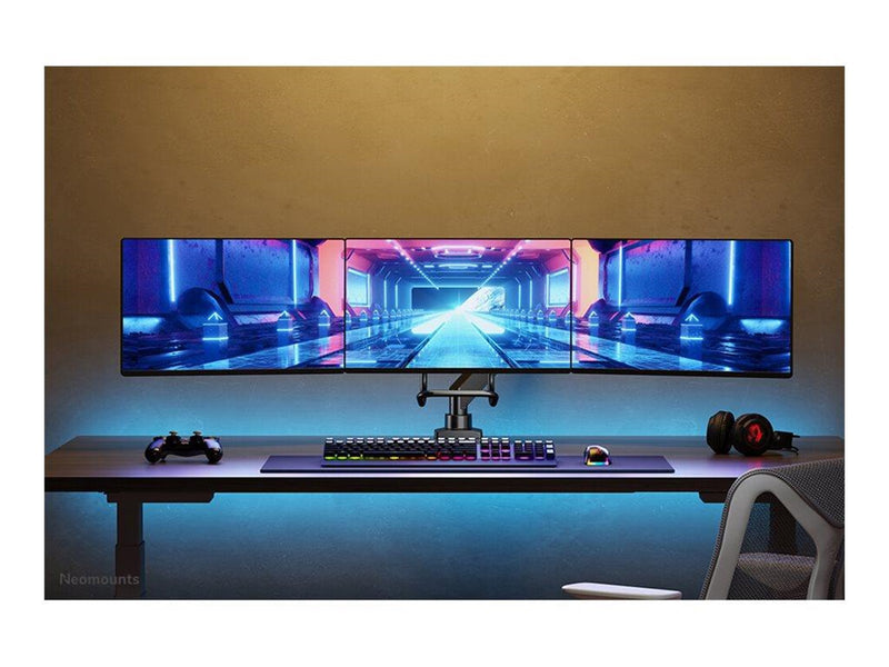 Neomounts Monitor Mounting Kit for 3x Displays 17" - 27"