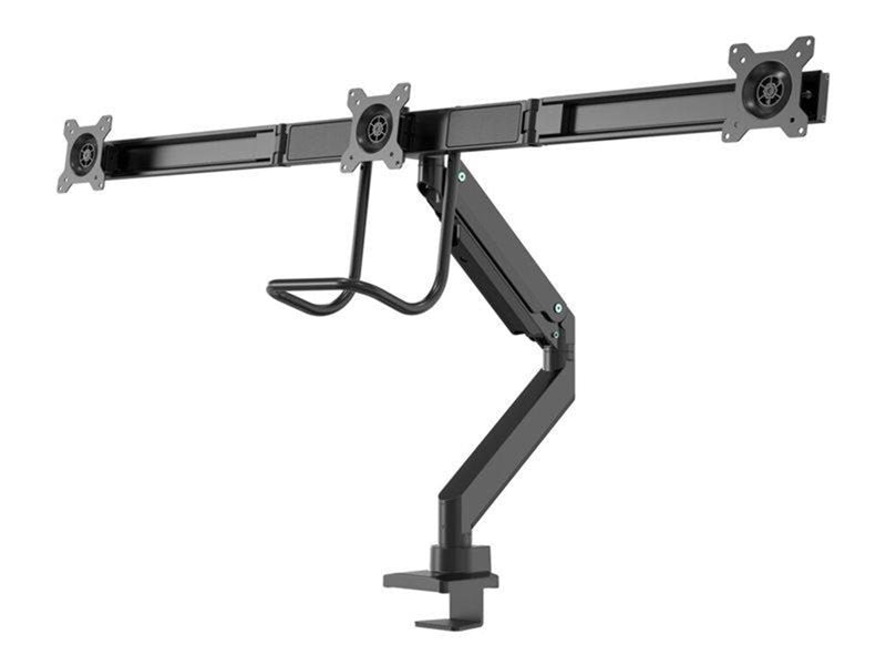 Neomounts Monitor Mounting Kit for 3x Displays 17" - 27"