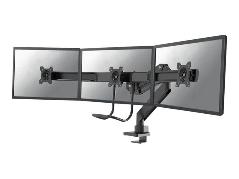 Neomounts Monitor Mounting Kit for 3x Displays 17" - 27"