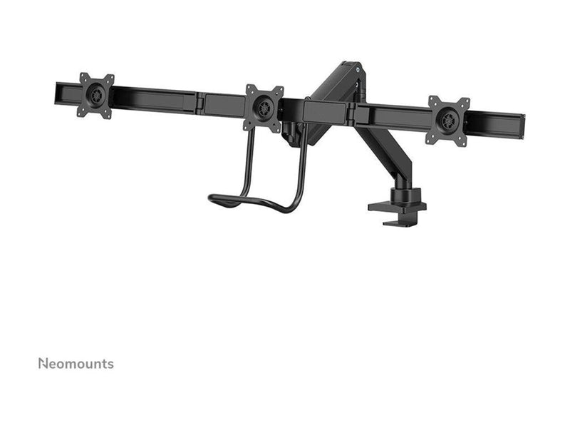 Neomounts Monitor Mounting Kit for 3x Displays 17" - 27"