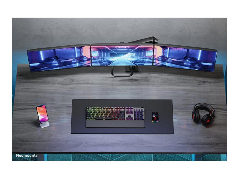 Neomounts Monitor Mounting Kit for 3x Displays 17" - 27"