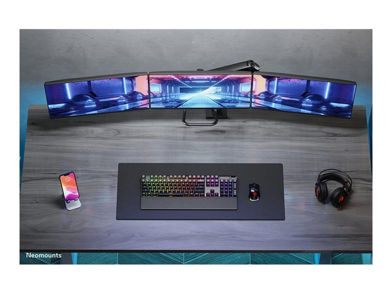 Neomounts Monitor Mounting Kit for 3x Displays 17" - 27"