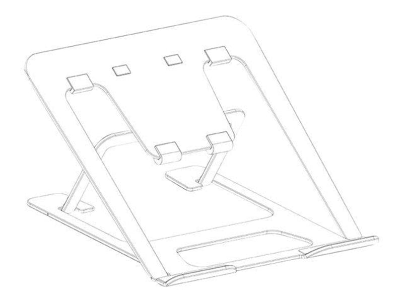 Neomounts NSLS085GREY notebook stand