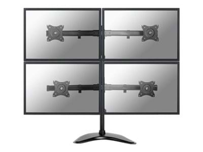 Neomounts NeoMounts NM-D335D4BLACK