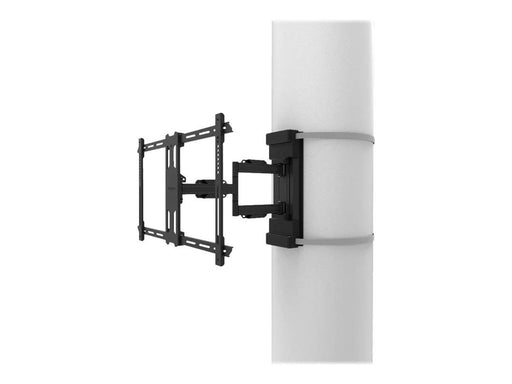 Neomounts Select WL40S-910BL16 - mounting kit - for flat panel - full motion - black - Max 45 kg - recommended for 70"
