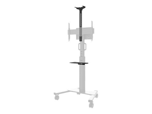 Neomounts Select - mounting component - for camera / mediabox - black - Max 9 kg - recommended for