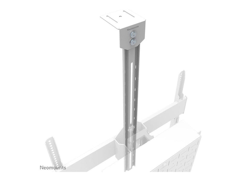 Neomounts Select - mounting component - for camera / mediabox - white - Max 9 kg - recommended for *DEMO*