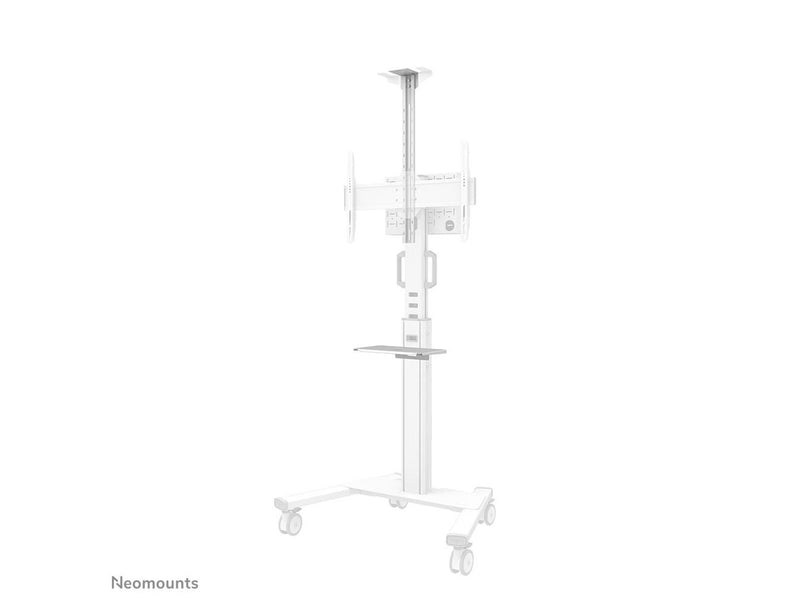 Neomounts Select - mounting component - for camera / mediabox - white - Max 9 kg - recommended for *DEMO*