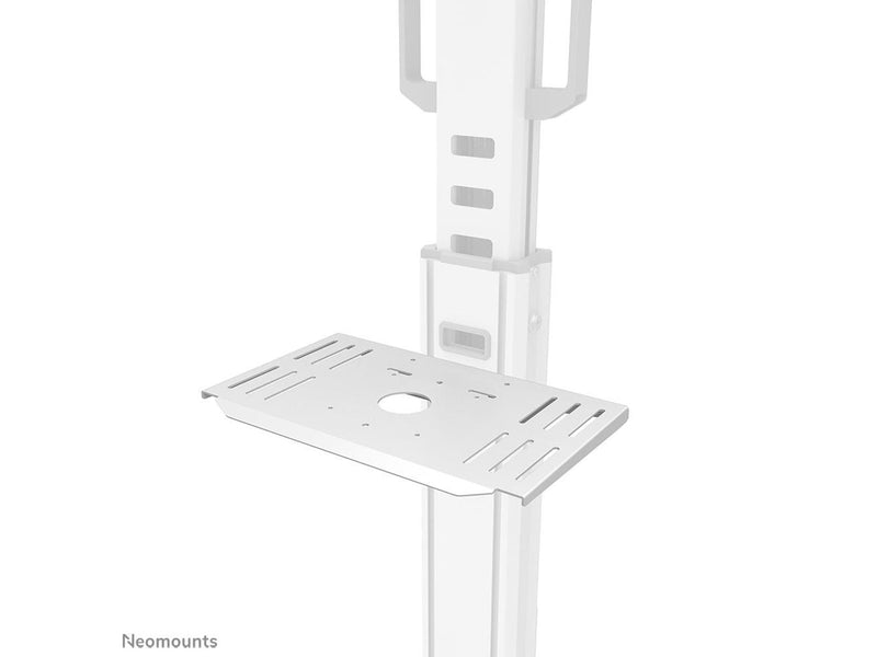Neomounts Select - mounting component - for camera / mediabox - white - Max 9 kg - recommended for *DEMO*