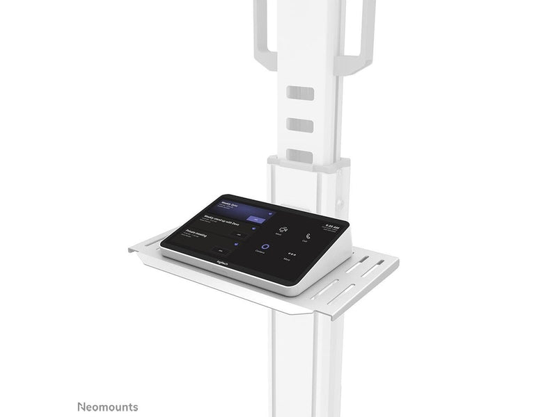 Neomounts Select - mounting component - for camera / mediabox - white - Max 9 kg - recommended for *DEMO*