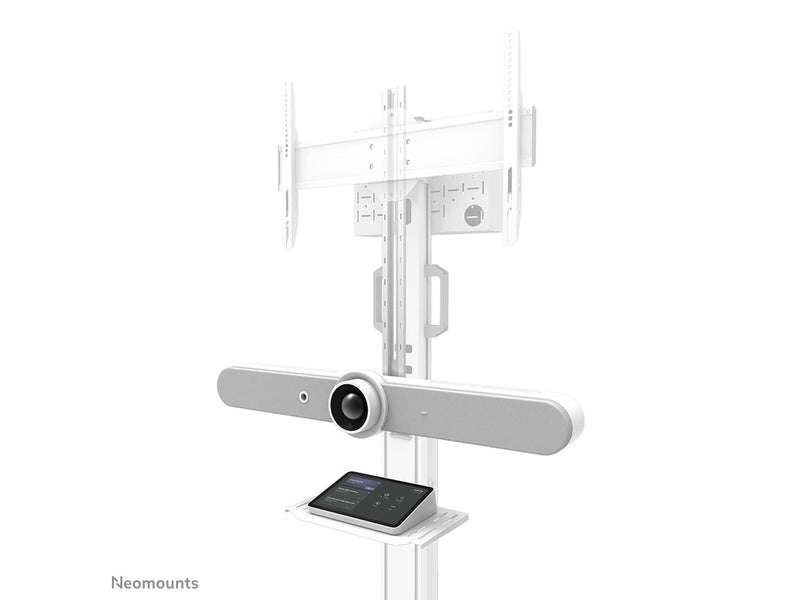 Neomounts Select - mounting component - for camera / mediabox - white - Max 9 kg - recommended for *DEMO*