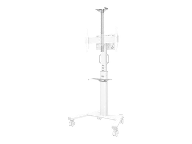 Neomounts Select - mounting component - for camera / mediabox - white - Max 9 kg - recommended for *DEMO*