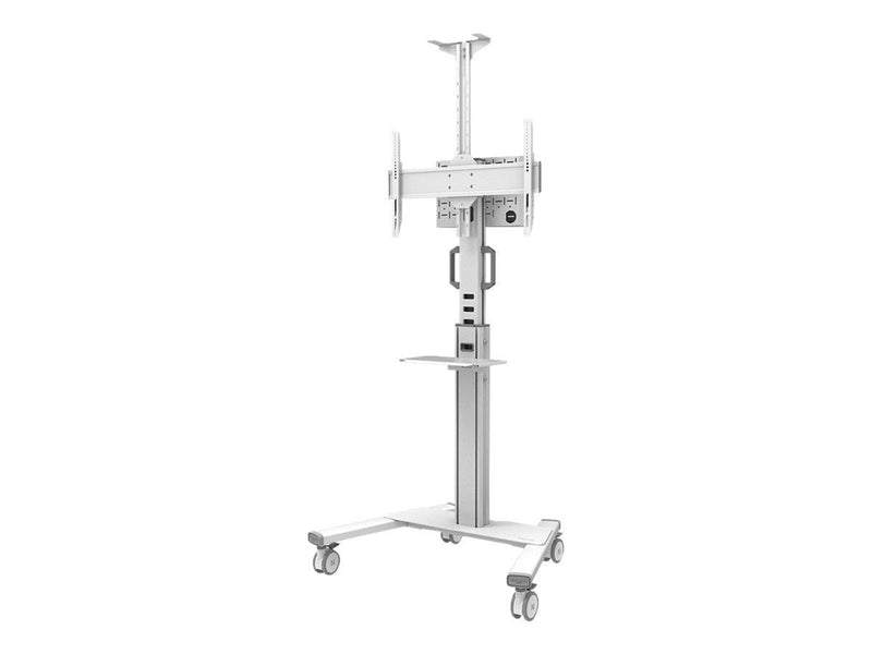 Neomounts Select - mounting component - for camera / mediabox - white - Max 9 kg - recommended for *DEMO*