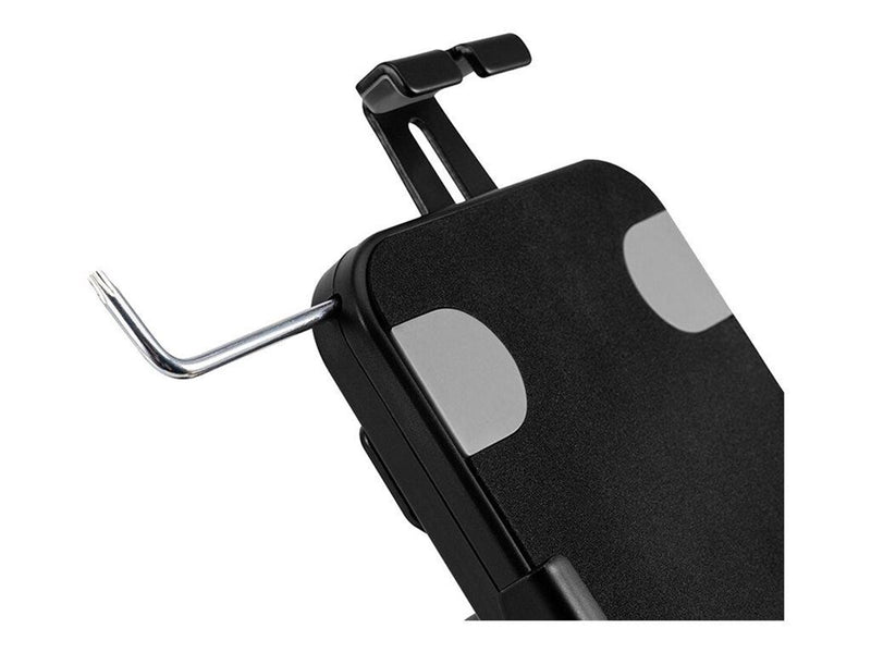 Neomounts WL15-625BL1 - mounting kit - for tablet - black - Max 1 kg - recommended for 7.9" - 11"