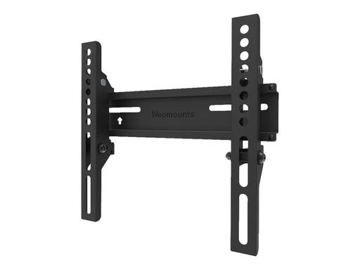 Neomounts WL30-350BL12 - mounting kit - fixed - for flat panel - black - Max 30 kg - recommended for 55"
