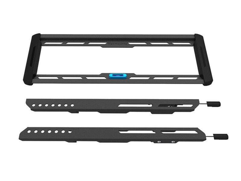 Neomounts WL30-550BL12 - Mounting kit (wall mount) - for TV (fixed) - black - screen size: 24"-55" - Max 40 kg - recommended for 65"