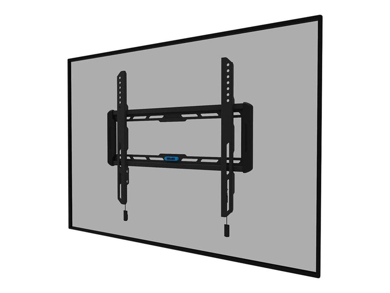 Neomounts WL30-550BL12 - Mounting kit (wall mount) - for TV (fixed) - black - screen size: 24"-55" - Max 40 kg - recommended for 65"